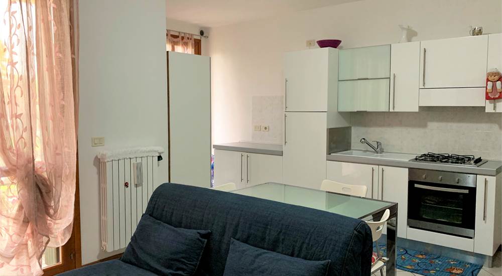 CUCINA / SOGGIORNO