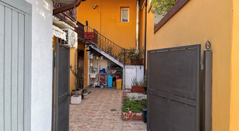 CORTILE