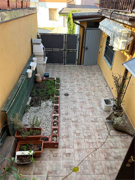 CORTILE