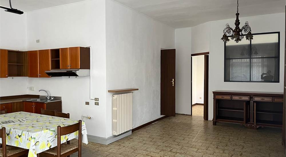cucina piano terra