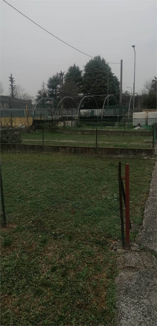 AREA AD USO ESCLUSIVO PER ORTO