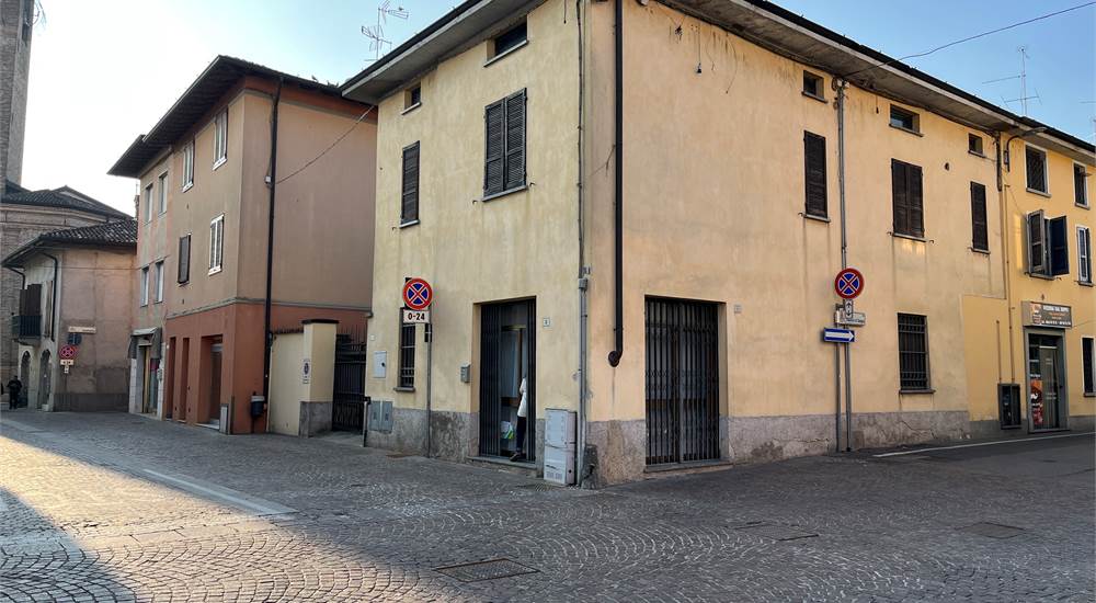 vista esterna