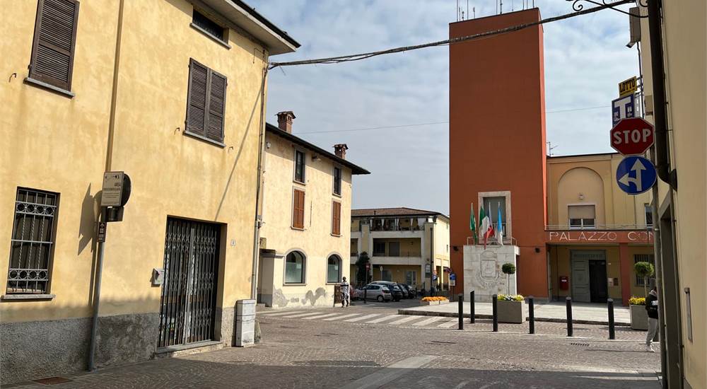 vista laterale