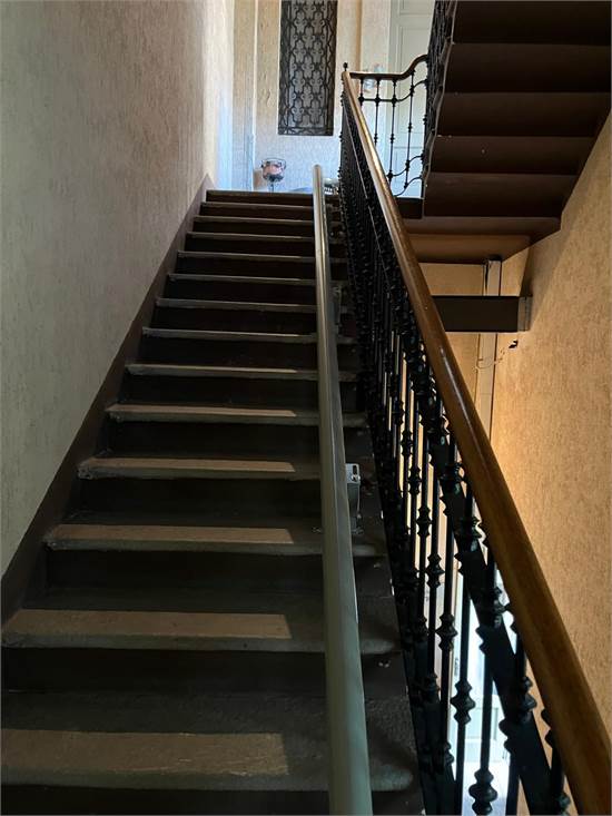 SCALA ACCESSO CON MONTASCALE