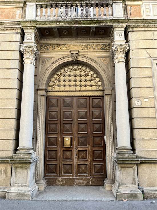 PORTONE INGRESSO