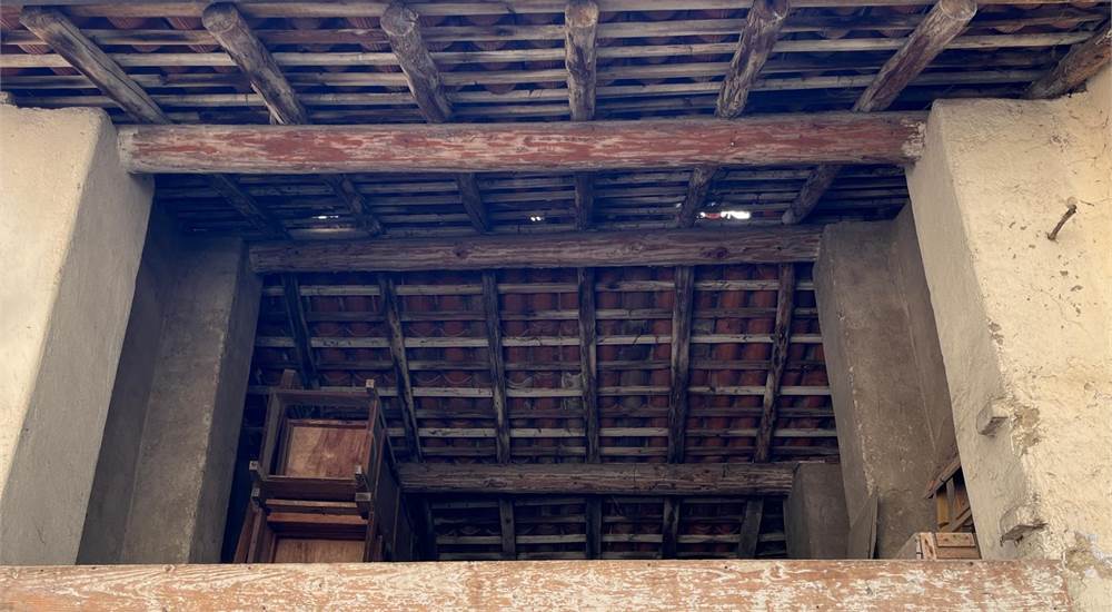 SOTTOTETTO AUTORIMESSA