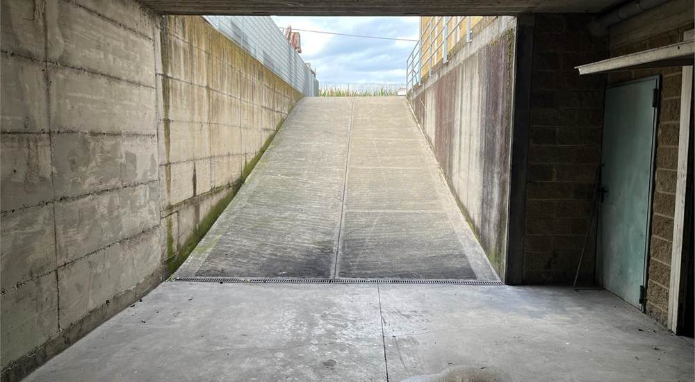 INGRESSO CARRALE